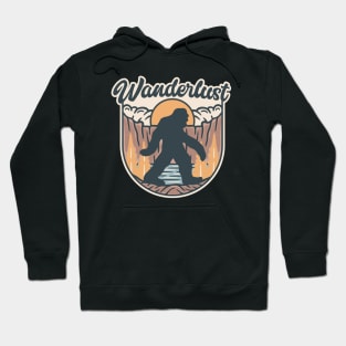 Wanderlust Hoodie